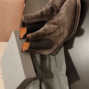 John Varvatos fleetwood classic chelsea boot